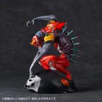 KAIYODO ARTPLA SCULPTURE WORKS Eva unit 02 The Beast - Neon Genesis Evangelion - photo 6