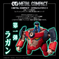 Sen-ti-nel METAL COMPACT LAGANN (Standard) - Tengen Toppa Gurren Lagann - photo 1