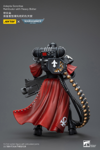 Adepta Sororitas Retributor with Heavy Bolter 4