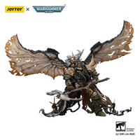Mortarion， Daemon Primarch of Nurgle with Ancient weapons‘The Lantern' and ‘Silence' 33