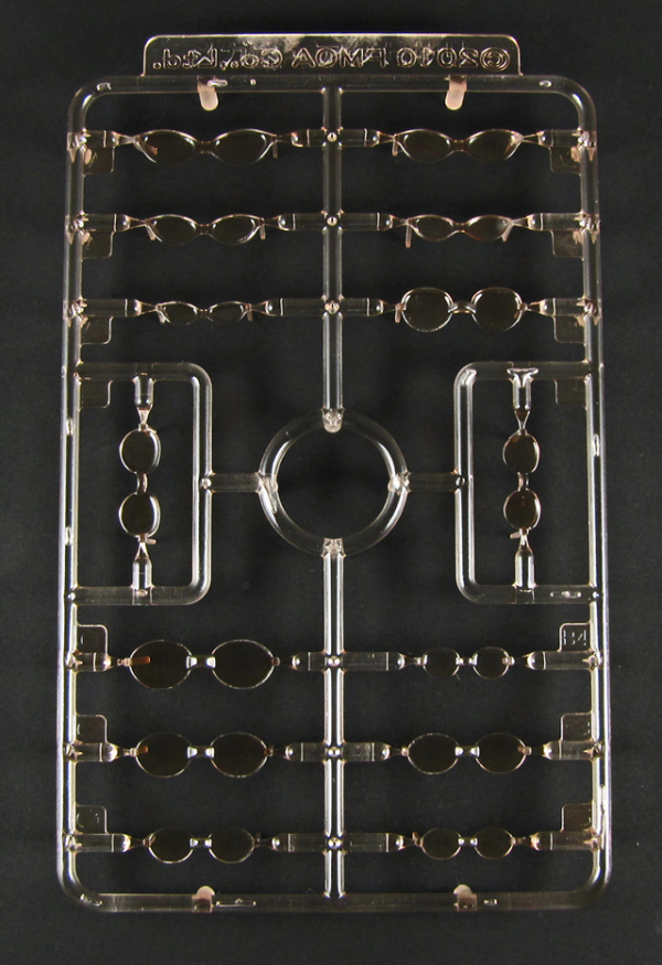 Glasses Accessories 2 (Smoke)