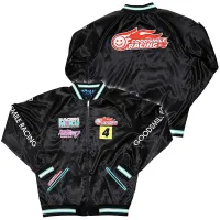 16 directions GSR Racing Miku Souvenir Jacket: 2024 Model (XXL) - Hatsune Miku - photo 3