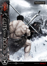 Ultimate Diorama Masterline Berserk Guts versus Zodd Deluxe Version 22