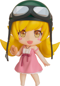 Nendoroid Shinobu Oshino 2.0 2