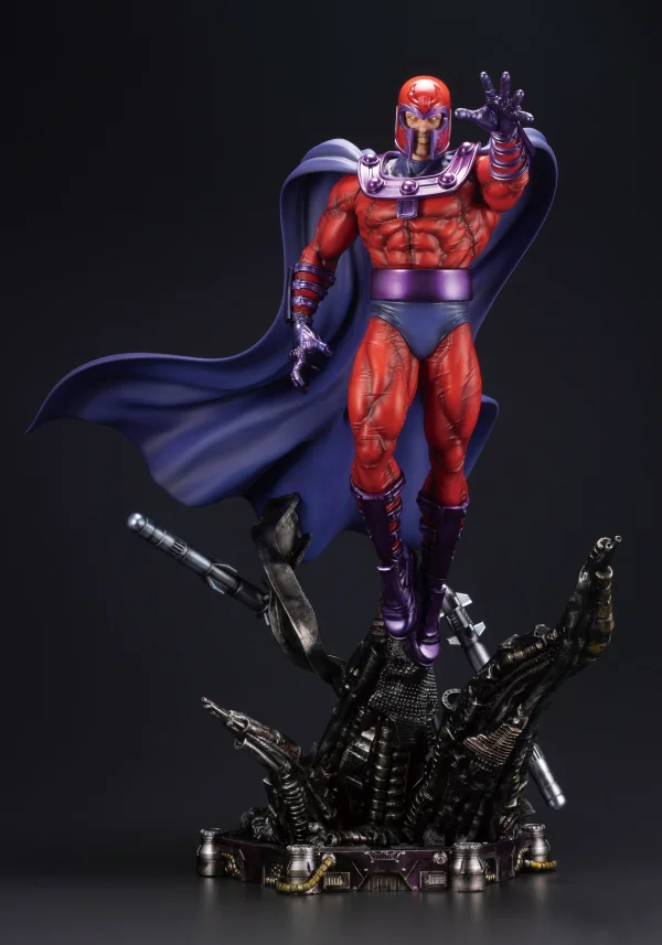 KOTOBUKIYA MAGNETO X-MEN FINE ART STATUE - Marvel