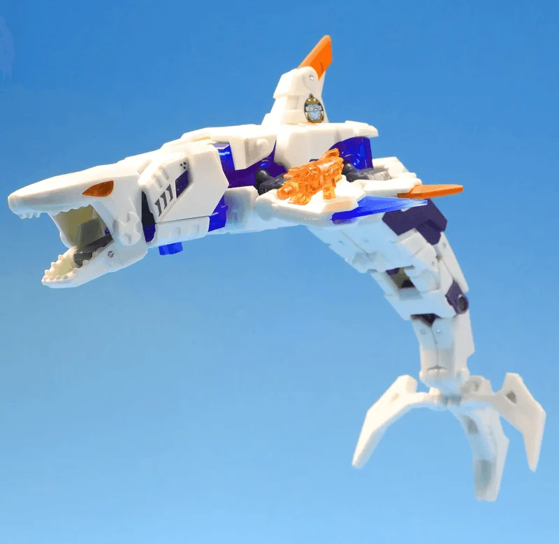 52TOYS BB-17GW GREAT WHITE - BEASTBOX