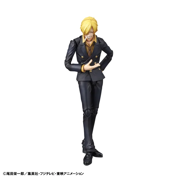 Variable Action Heroes ONE PIECE Sanji (Repeat)