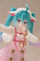 TAITO Hatsune Miku Wonderland Figure - Seven Little Goats - Hatsune Miku - photo 8