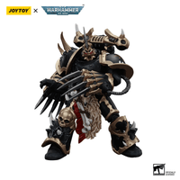 Chaos Space Marines Black Legion Chosen with Lightning Claws 15