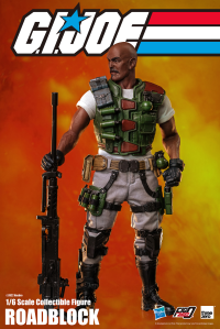 G.I. Joe – 1/6 Roadblock 4