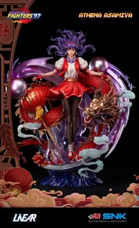 KAITENDOH THE KING OF FIGHTERS '97 Athena Asamiya - The King of Fighters - photo 1