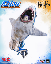 Dorohedoro - FigZero Ebisu (Peace Sharks Mascot Version) 2