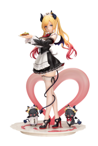 Yuzuki Choco Maid Outfit Ver. 6