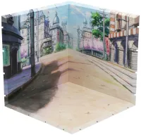 PLM Dioramansion 200: Imperial Capital (Daytime) - Figure Accessories - photo 1