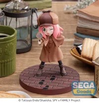 SEGA Luminasta TV Anime "SPY x FAMILY" "Anya Forger" Playing Detective - SPY x FAMILY - photo 4