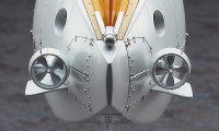 [SW03] 1:72 MANNED RESEARCH SUBMERSIBLE SHINKAI 6500 (UPGRADED THRUSTER VERSION 2012) 4