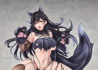 Good Smile Arts Shanghai Atago: Full Moon's Feral Wolf Ver. - Azur Lane - photo 9