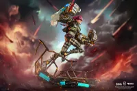 PureArts League Of Legends - Vi 1:6 Scale Statue - Video Games - photo 6