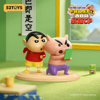 Shinchan & Buriburizaemon – Kasukabe’s Ultimate Duo 4