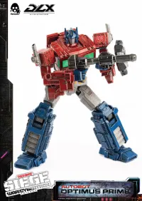 threezero Transformers: War For Cybertron Trilogy - DLX Optimus Prime - Transformers - photo 24