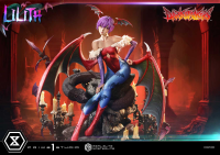 Real Elite Masterline Darkstalkers Lilith Bonus Version 6