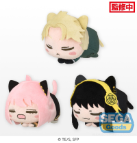 Ohiruneko TV Anime "SPY x FAMILY" Mascot Vol.1 (EX) 1