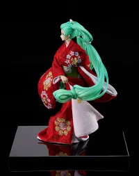 GOOD SMILE COMPANY Hatsune Miku: Beauty Looking Back Miku Ver. -Kyugetsu Collaboration Japanese Doll- - Hatsune Miku - photo 7