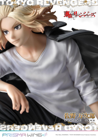 PRISMA WING Tokyo Revengers Manjiro Sano WL 1/7 Scale Pre-Painted Figure 8