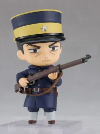 GOOD SMILE COMPANY Nendoroid Sergeant Tsukishima - GOLDEN KAMUY - photo 5