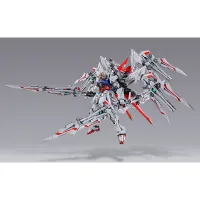 TAMASHII NATIONS METAL BUILD CALETVWLCH OPTION SET - Mobile Suit Gundam SEED - photo 6