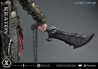 Prime 1 Studio Real Elite Masterline God of War: Ragnarok Kratos Ultimate Bonus Version - God Of War - photo 14