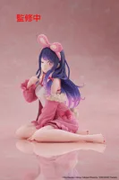 TAITO Oshi no Ko Desktop Cute Figure - Ai (Rabbit Room Wear ver.) - 【OSHI NO KO】 - photo 12
