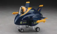 Hasegawa [TH15] EGG PLANE F/A-18 HORNET BLUE ANGELS - EGGPLANE SERIES - photo 2
