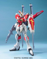 MG Sword Impulse Gundam 2