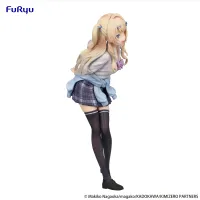 FuRyu You Were Experienced, I Was Not: Our Dating Story　Trio-Try-iT Figure -Runa Shirakawa- - You Were Experienced, I Was Not: Our Dating Story - photo 13