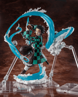 Tanjiro Kamado and Giyu Tomioka Water Breathing Effect Set (Demon Slayer: Kimetsu no Yaiba) 3