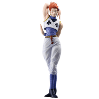 Hisoka Hunter X Hunter, Masterlise Ichibansho Figure 2