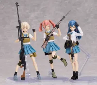 TOMYTEC figmaPLUS Armed JK Variant Loadout Set 2 - Little Armory - photo 10