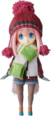 GOOD SMILE COMPANY Harmonia humming Nadeshiko Kagamihara - Laid-Back Camp - photo 2