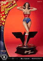 Prime 1 Studio Museum Masterline Wonder Woman 1975 (TV Series) Wonder Woman - DC Comics - photo 42