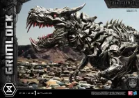 Prime 1 Studio Museum Masterline Transformers: Age of Extinction (Film) Grimlock - Transformers - photo 44
