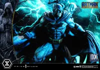 Prime 1 Studio Ultimate Premium Masterline Batman (Comics) Batman Rebirth Edition (Blue) DX Bonus Version - DC Comics - photo 86