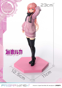 PRISMA WING Piapro Characters Megurine Luka "Art by lack" 1/7 Scale Pre-Painted Figure 	 32
