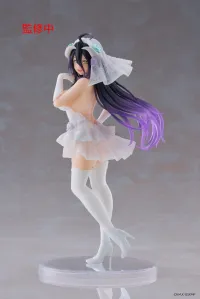 TAITO Overlord Coreful Figure - Albedo (Wedding Ver.) - Overlord - photo 7
