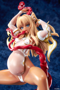 ~Love with Tentacle~ Futaba Lily Ramses 7