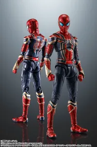 TAMASHII NATIONS Iron Spider (Spider-Man: No Way Home) REISSUE "Spider-Man", TAMASHII NATIONS S.H.Figuarts - Marvel - photo 2