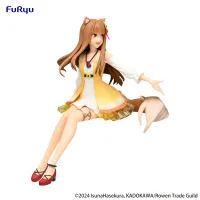 FuRyu Spice and Wolf　Noodle Stopper Figure -Holo Sunflower Dress ver.- - Spice and Wolf - photo 11