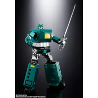 TAMASHII NATIONS GX-40SP GODMARZ CHOGOKIN 50th Ver. "GOD MARS", TAMASHII NATIONS SOUL OF CHOGOKIN - GOD MARS - photo 8