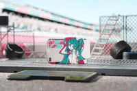 GoodSmile Moment Hatsune Miku: Racing Ver. 2025 Collectible Pinback Button - Hatsune Miku - photo 16