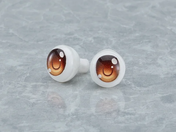 Nendoroid Doll Doll Eyes (Brown)